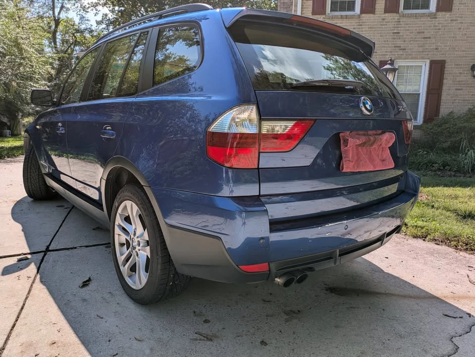 2008 BMW E83 X3 - Image 13 of 20