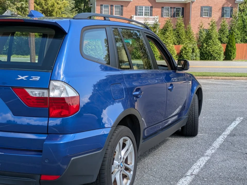 2008 BMW E83 X3 - Image 10 of 20