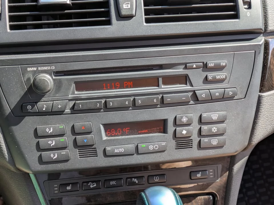 2008 BMW E83 X3 - Image 3 of 20