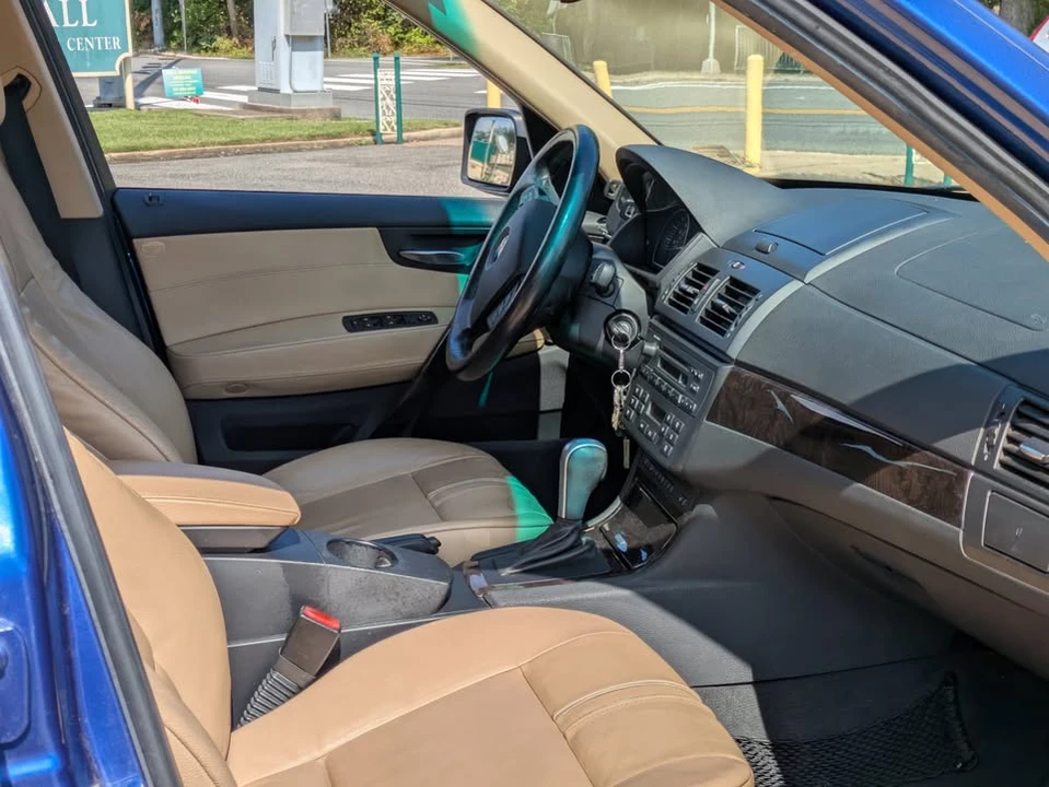 2008 BMW E83 X3 - Image 17 of 20