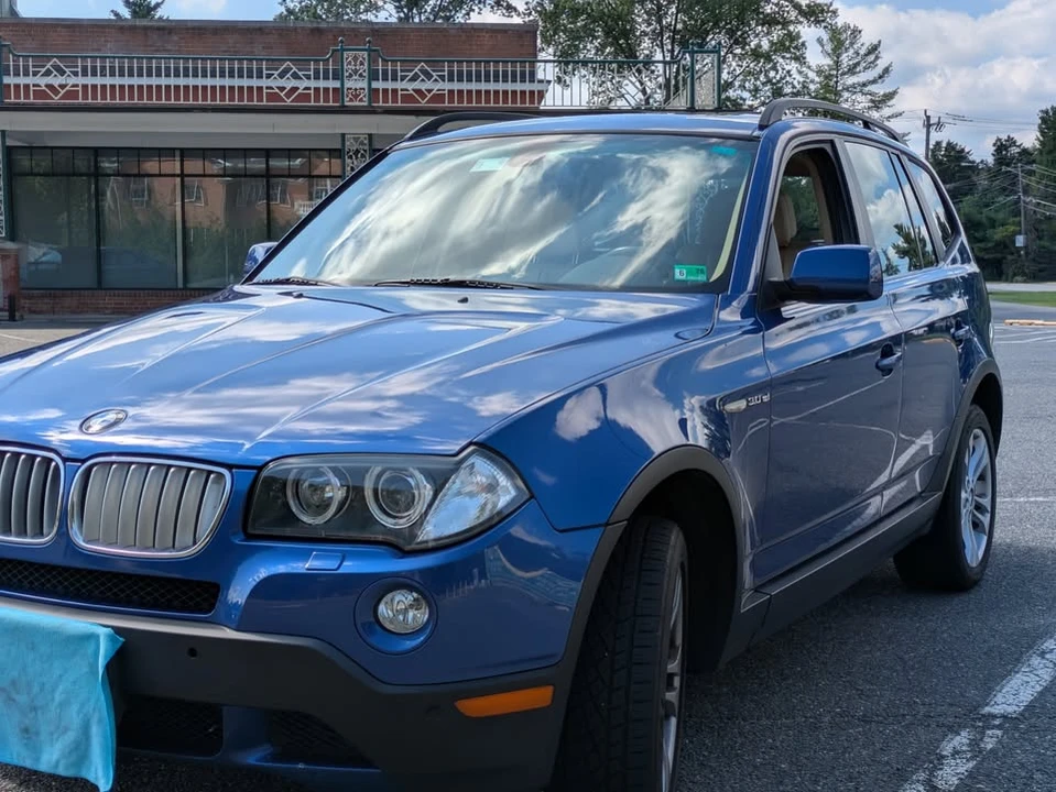 2008 BMW E83 X3 - Image 6 of 20