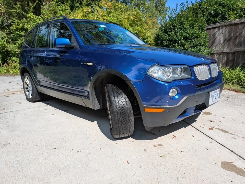 2008 BMW E83 X3 - Image 5 of 20