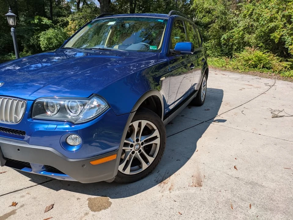 2008 BMW E83 X3 - Image 7 of 20