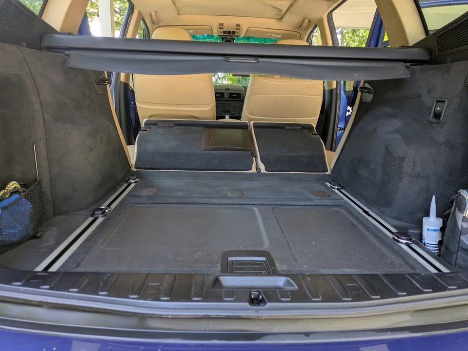 2008 BMW E83 X3 - Image 19 of 20