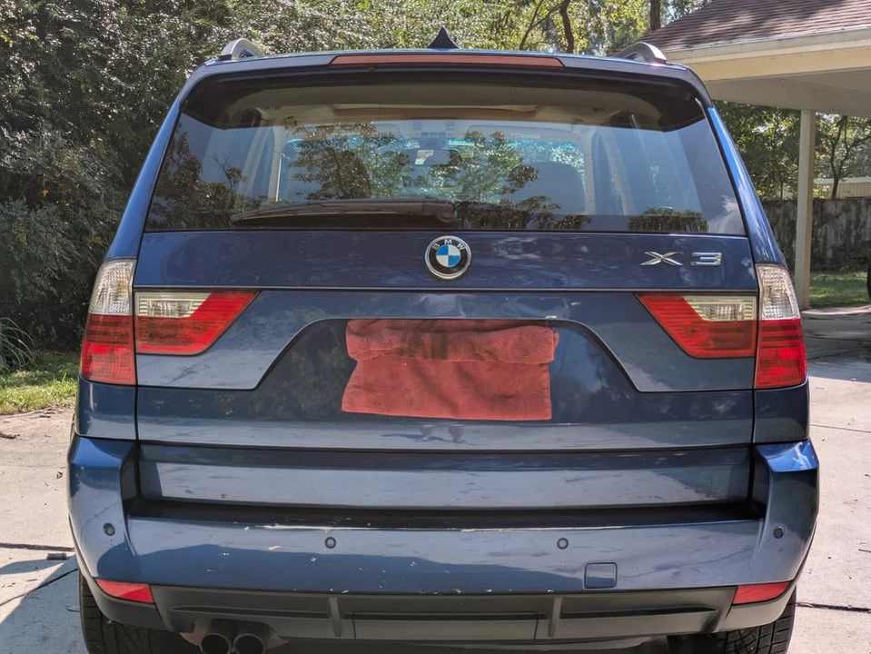 2008 BMW E83 X3 - Image 14 of 20