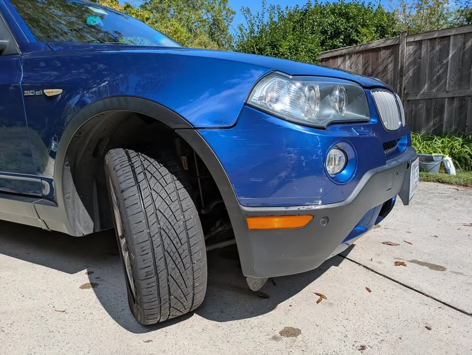 2008 BMW E83 X3 - Image 8 of 20
