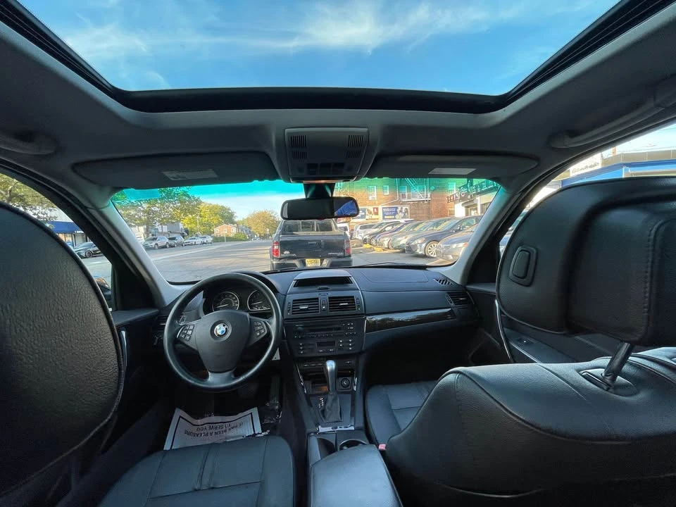 2008 BMW E83 X3 - Image 8 of 8