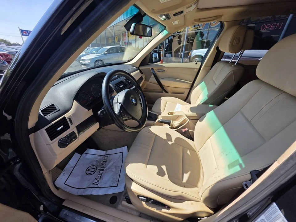 2008 BMW E83 X3 - Image 7 of 9