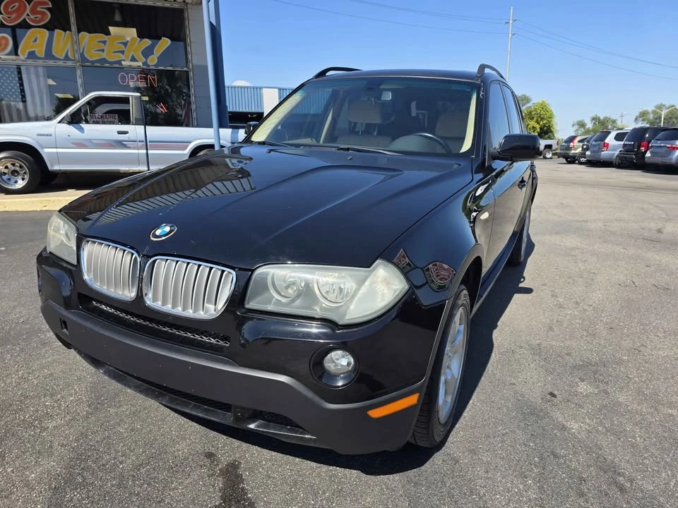 2008 BMW E83 X3 - Image 6 of 9