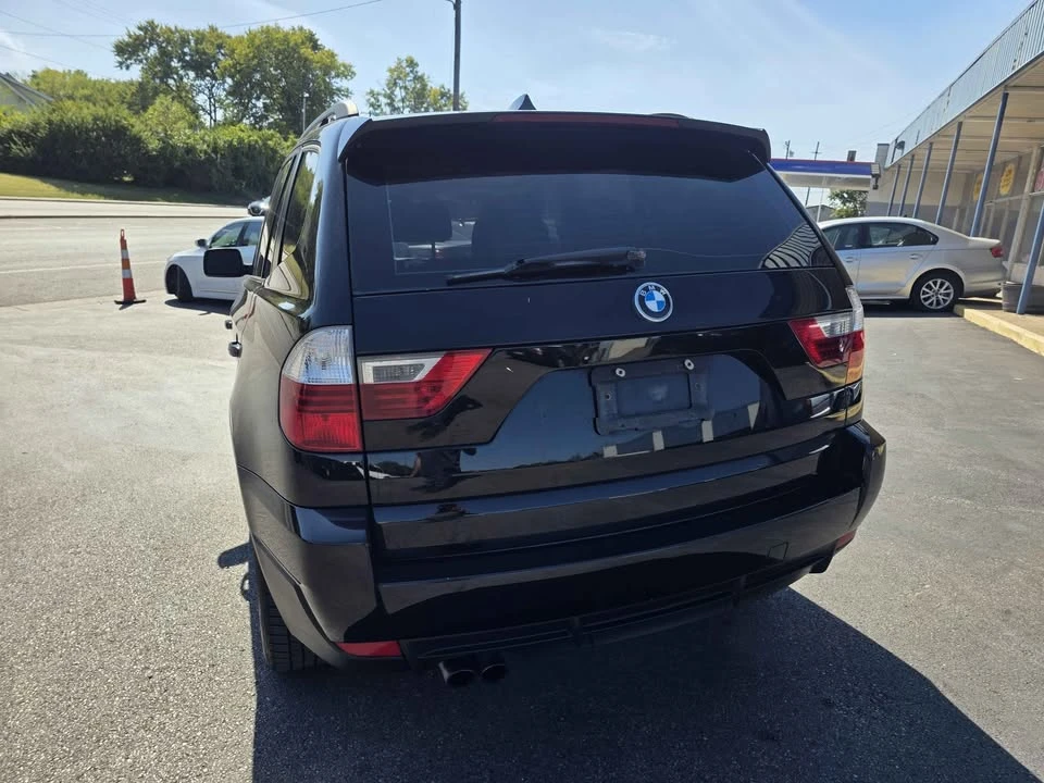2008 BMW E83 X3 - Image 4 of 9
