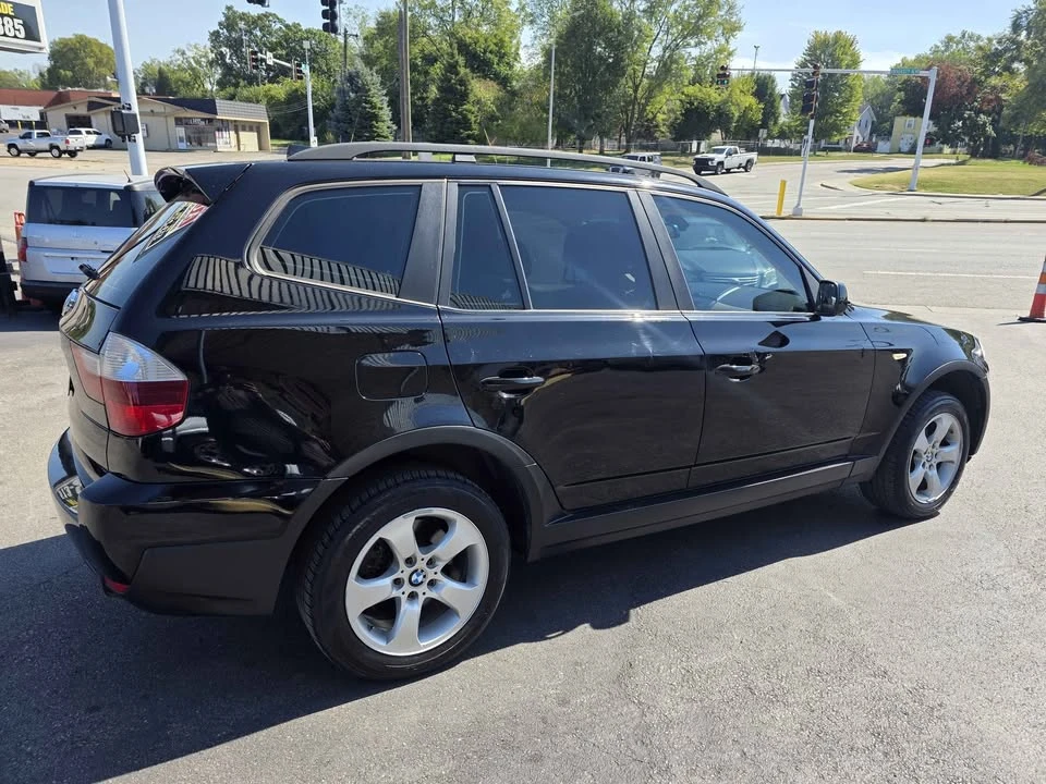 2008 BMW E83 X3 - Image 2 of 9