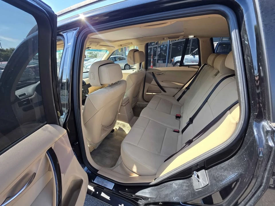 2008 BMW E83 X3 - Image 8 of 9