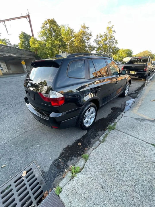 2008 BMW E83 X3 - Image 3 of 8