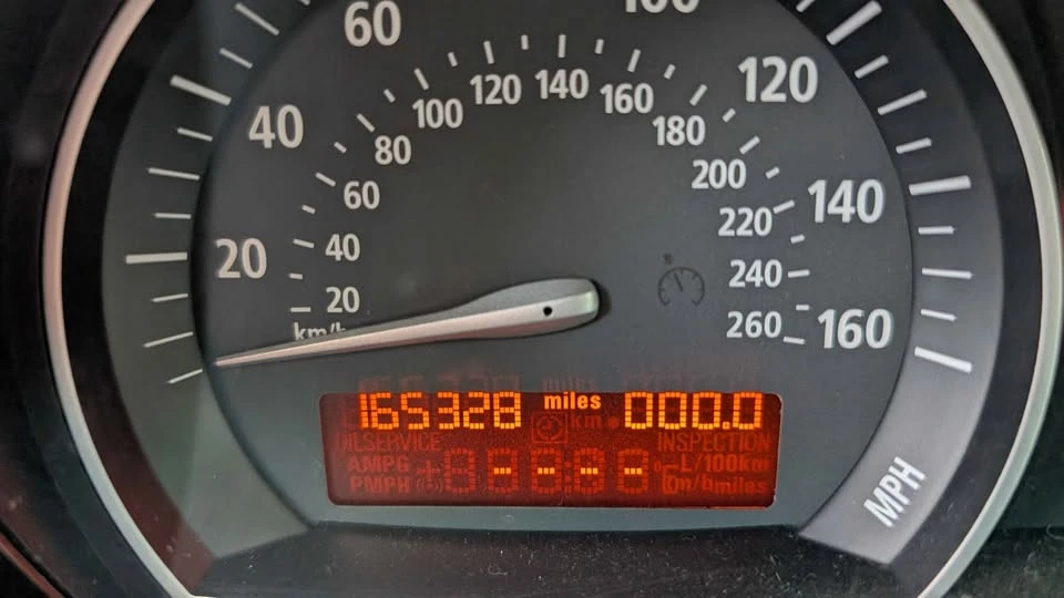 2008 BMW E83 X3 - Image 10 of 14