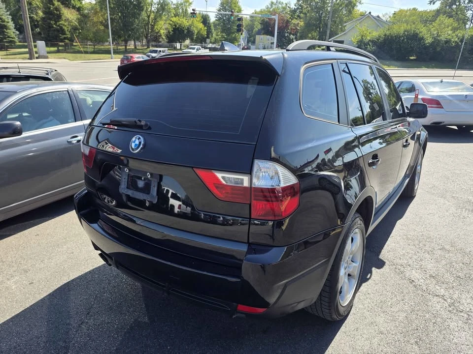 2008 BMW E83 X3 - Image 3 of 9