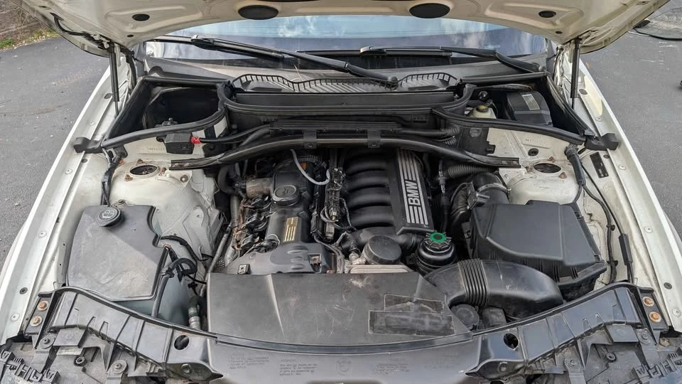 2008 BMW E83 X3 - Image 11 of 14