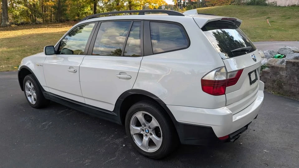 2008 BMW E83 X3 - Image 2 of 14