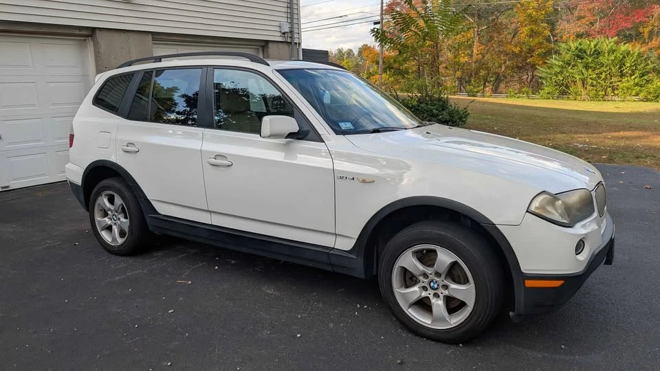 2008 BMW E83 X3 - Image 4 of 14