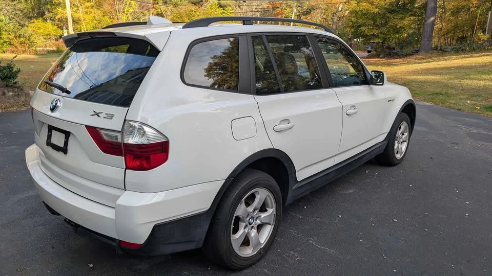 2008 BMW E83 X3 - Image 3 of 14