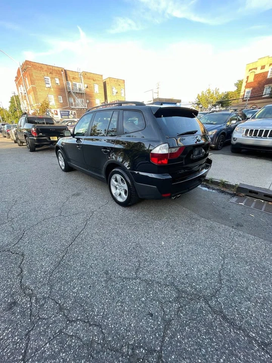 2008 BMW E83 X3 - Image 4 of 8