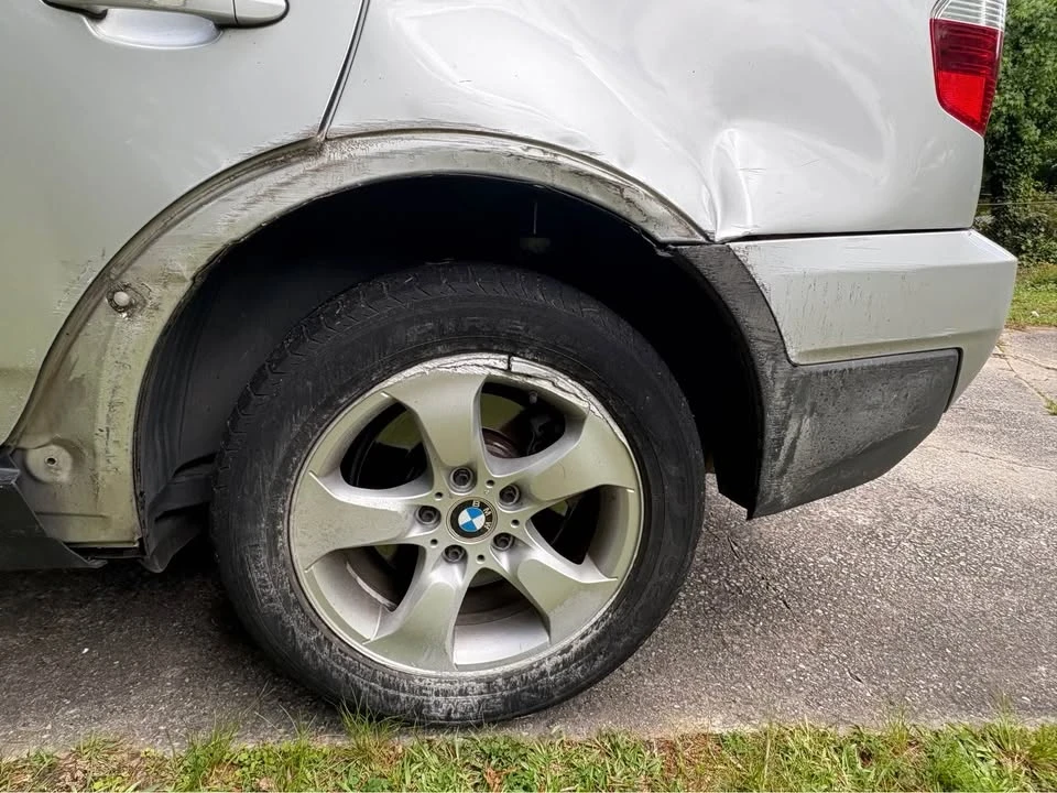 2008 BMW E83 X3 - Image 2 of 6