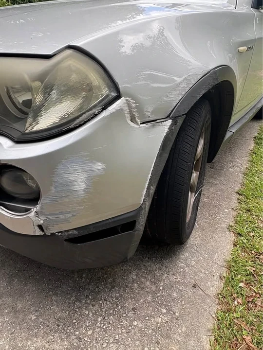 2008 BMW E83 X3 - Image 3 of 6