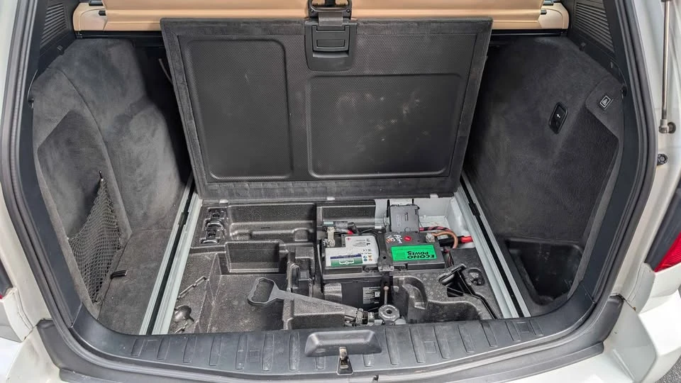 2008 BMW E83 X3 - Image 14 of 14
