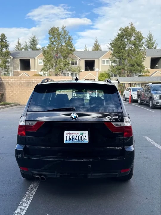 2008 BMW E83 X3 - Image 3 of 13