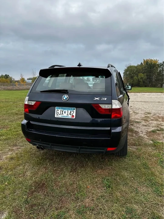 2008 BMW E83 X3 - Image 4 of 8