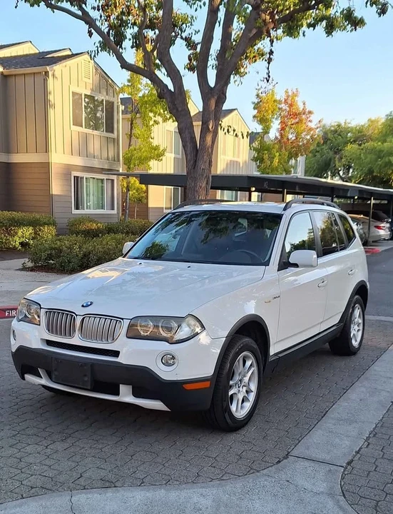 2008 BMW E83 X3 - Image 2 of 14