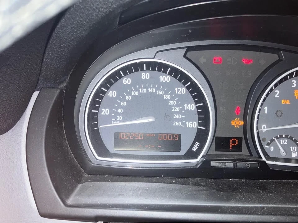 2008 BMW E83 X3 - Image 2 of 15
