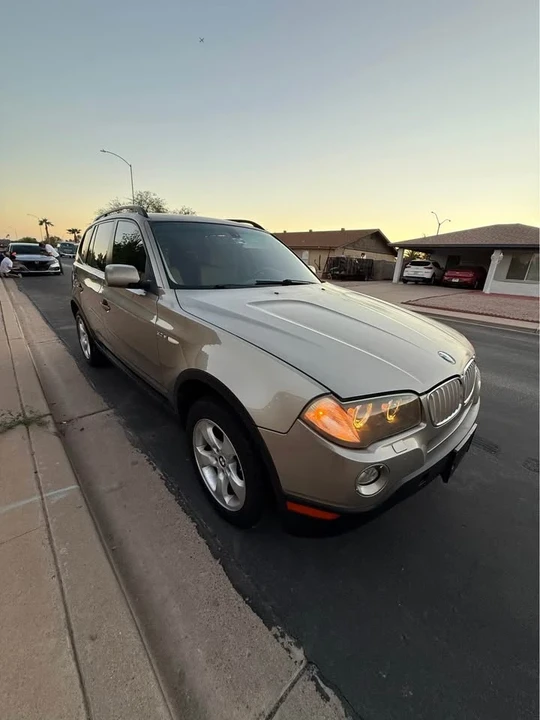 2008 BMW E83 X3 - Image 4 of 17