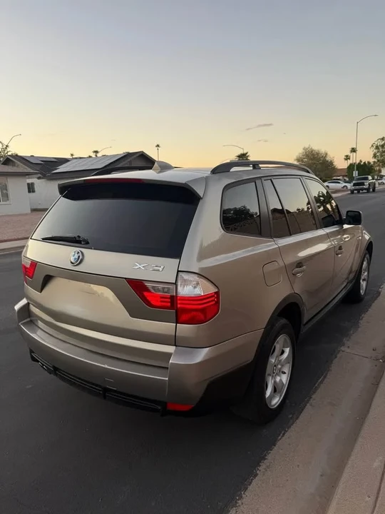 2008 BMW E83 X3 - Image 6 of 17