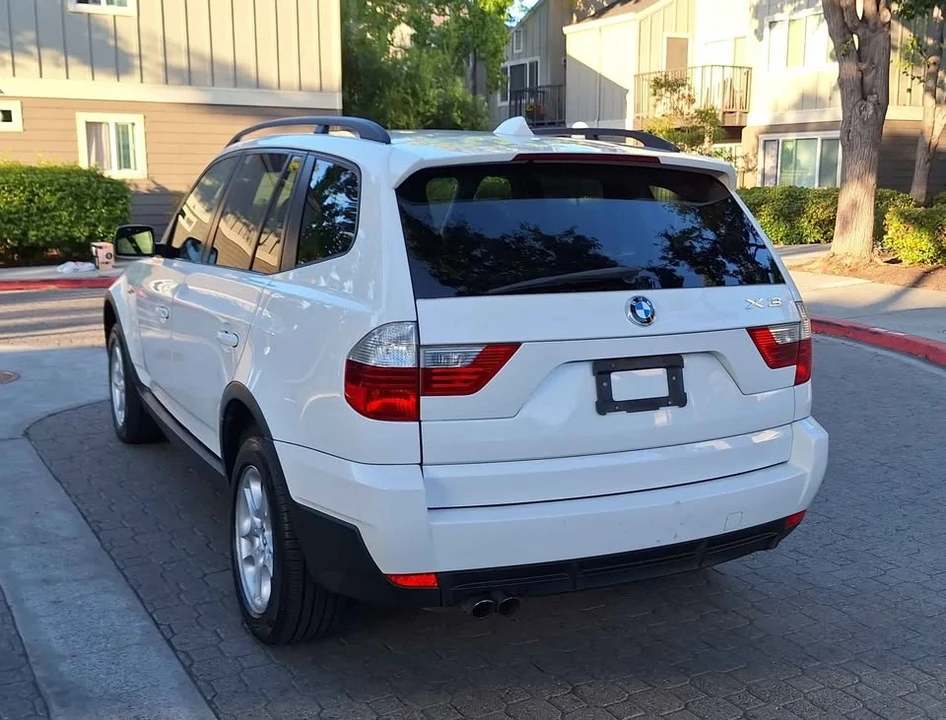 2008 BMW E83 X3 - Image 4 of 14