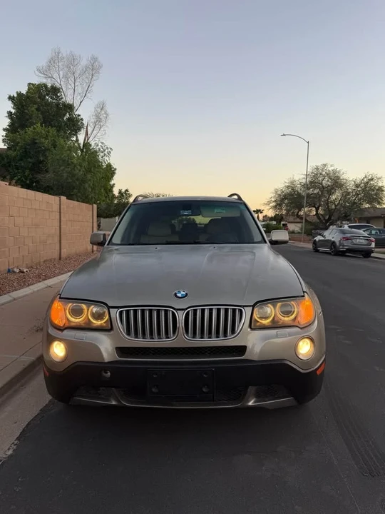 2008 BMW E83 X3 - Image 8 of 17