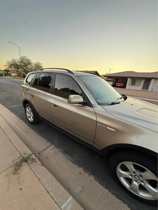 2008 BMW E83 X3 - Image 5 of 17