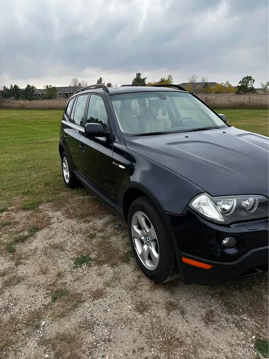 2008 BMW E83 X3 - Image 5 of 8