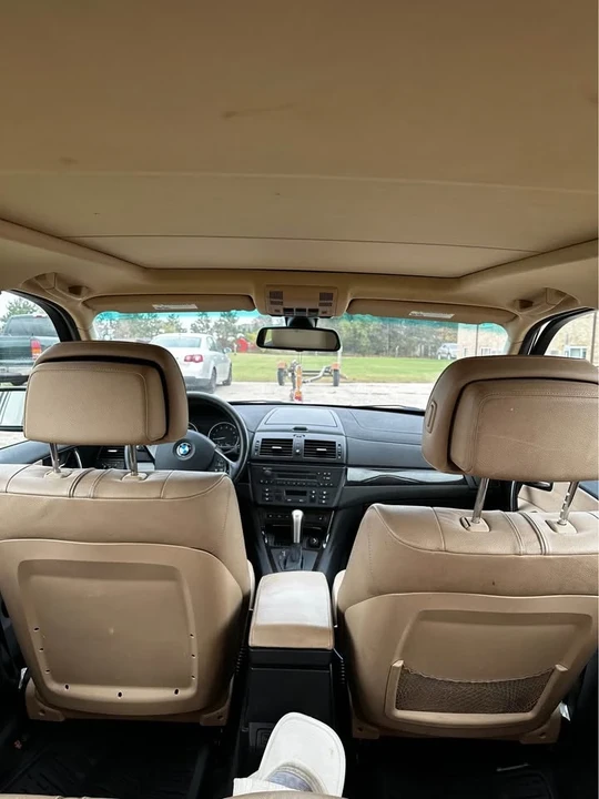 2008 BMW E83 X3 - Image 8 of 8