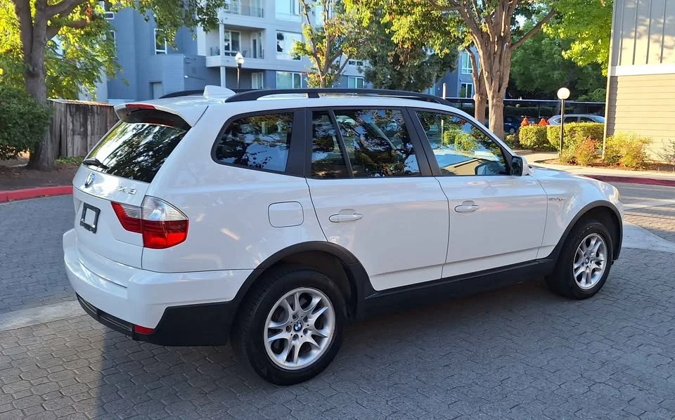 2008 BMW E83 X3 - Image 5 of 14