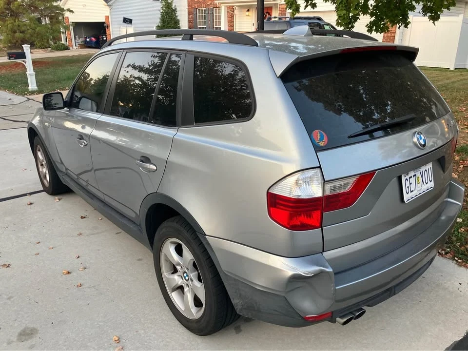 2008 BMW E83 X3 - Image 6 of 15
