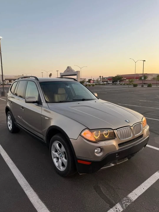 2008 BMW E83 X3 - Image 17 of 17