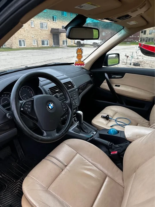 2008 BMW E83 X3 - Image 3 of 8
