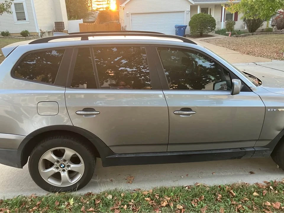 2008 BMW E83 X3 - Image 9 of 15