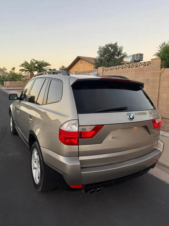 2008 BMW E83 X3 - Image 7 of 17