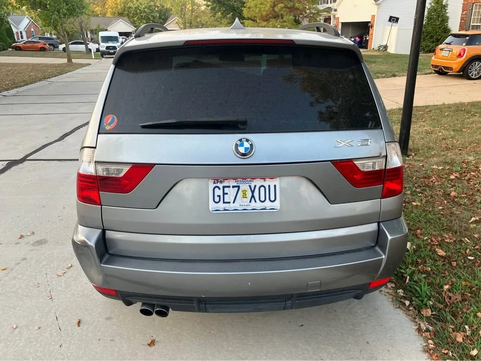 2008 BMW E83 X3 - Image 7 of 15