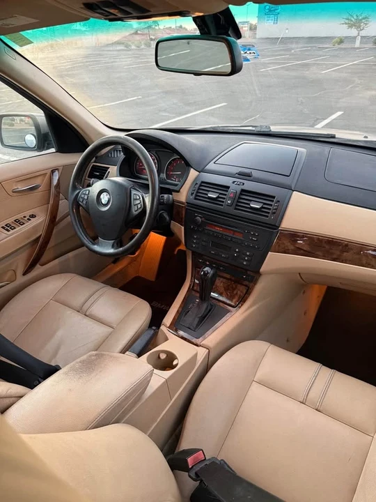 2008 BMW E83 X3 - Image 14 of 17