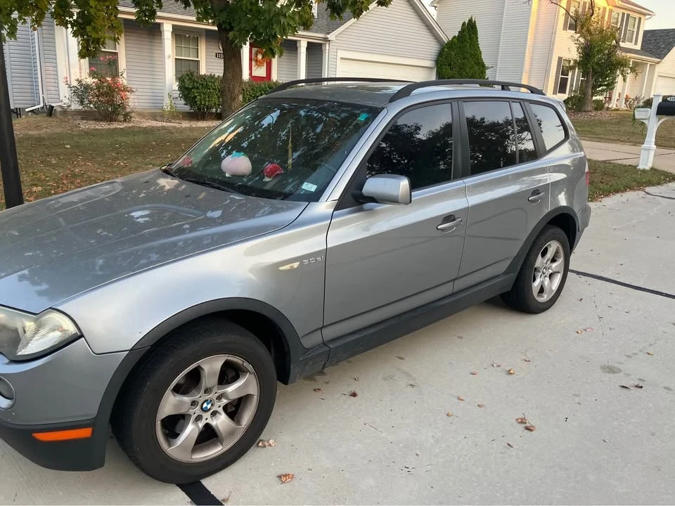 2008 BMW E83 X3 - Image 5 of 15