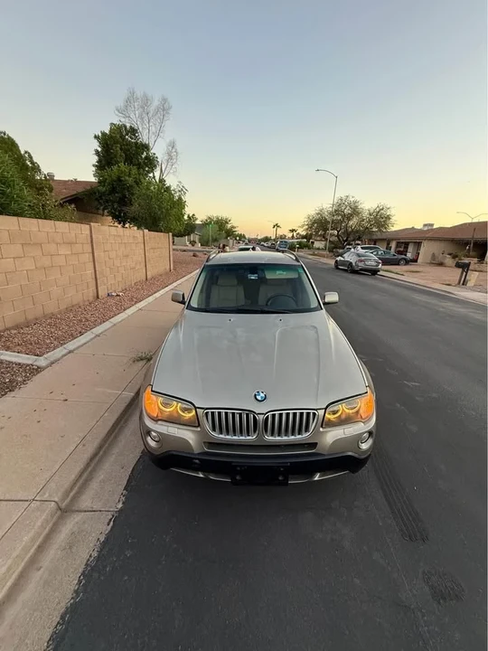 2008 BMW E83 X3 - Image 3 of 17