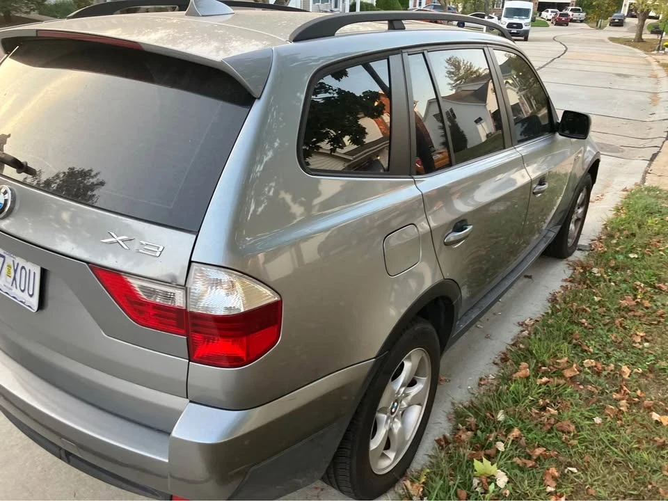 2008 BMW E83 X3 - Image 8 of 15