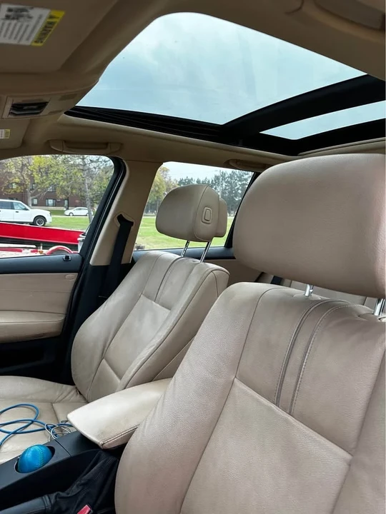 2008 BMW E83 X3 - Image 6 of 8